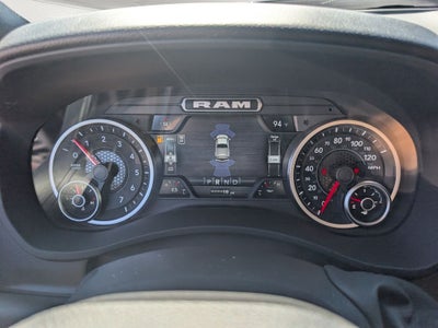 2026 RAM 2500 RAM 2500 BIG HORN CREW CAB 4X4 6'4' BOX
