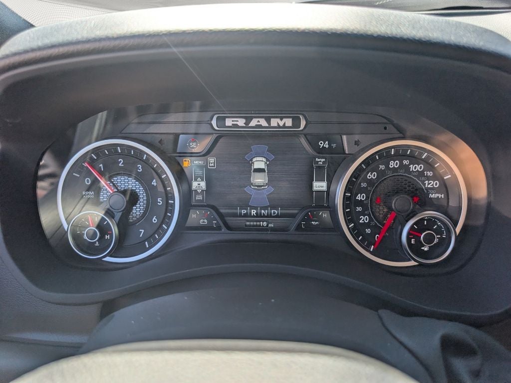 2026 RAM 2500 RAM 2500 BIG HORN CREW CAB 4X4 6'4' BOX