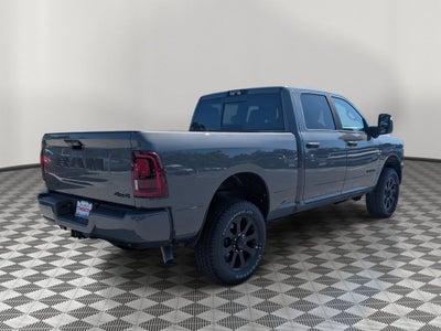 2026 RAM 2500 RAM 2500 BIG HORN CREW CAB 4X4 6'4' BOX