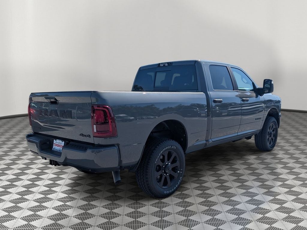2026 RAM 2500 RAM 2500 BIG HORN CREW CAB 4X4 6'4' BOX