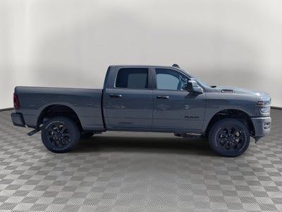 2026 RAM 2500 RAM 2500 BIG HORN CREW CAB 4X4 6'4' BOX