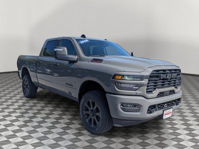 2026 RAM 2500 RAM 2500 BIG HORN CREW CAB 4X4 6'4' BOX