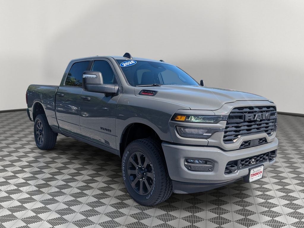 2026 RAM 2500 RAM 2500 BIG HORN CREW CAB 4X4 6'4' BOX