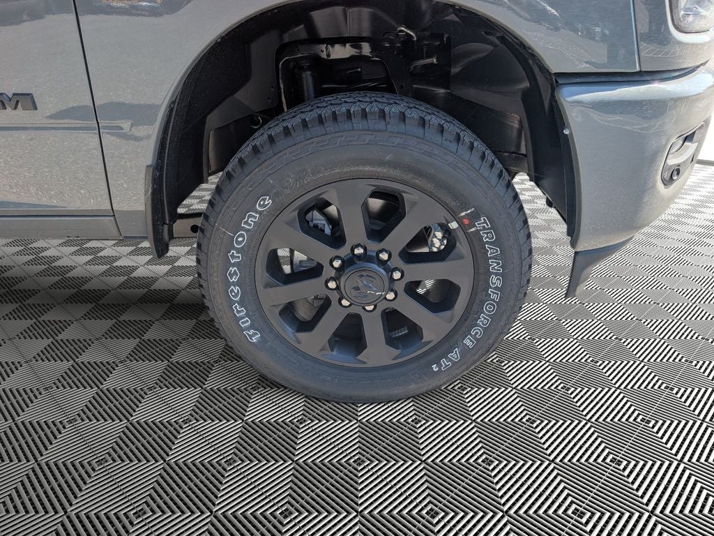 2026 RAM 2500 RAM 2500 BIG HORN CREW CAB 4X4 6'4' BOX