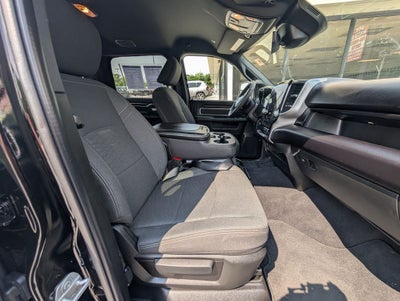2025 RAM 2500 Big Horn Crew Cab 4x4 6'4' Box