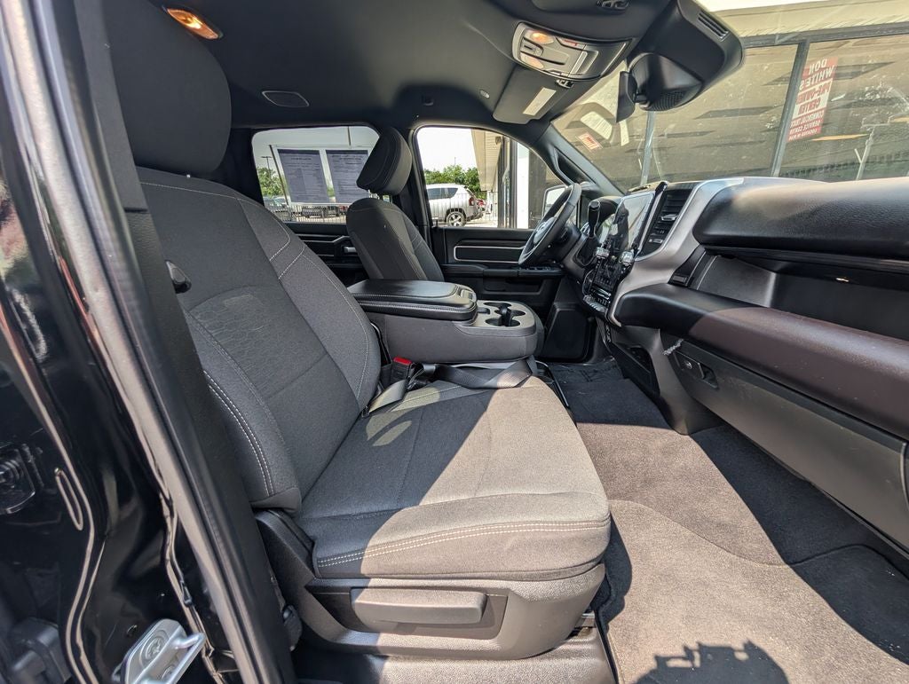 2025 RAM 2500 Big Horn Crew Cab 4x4 6'4' Box