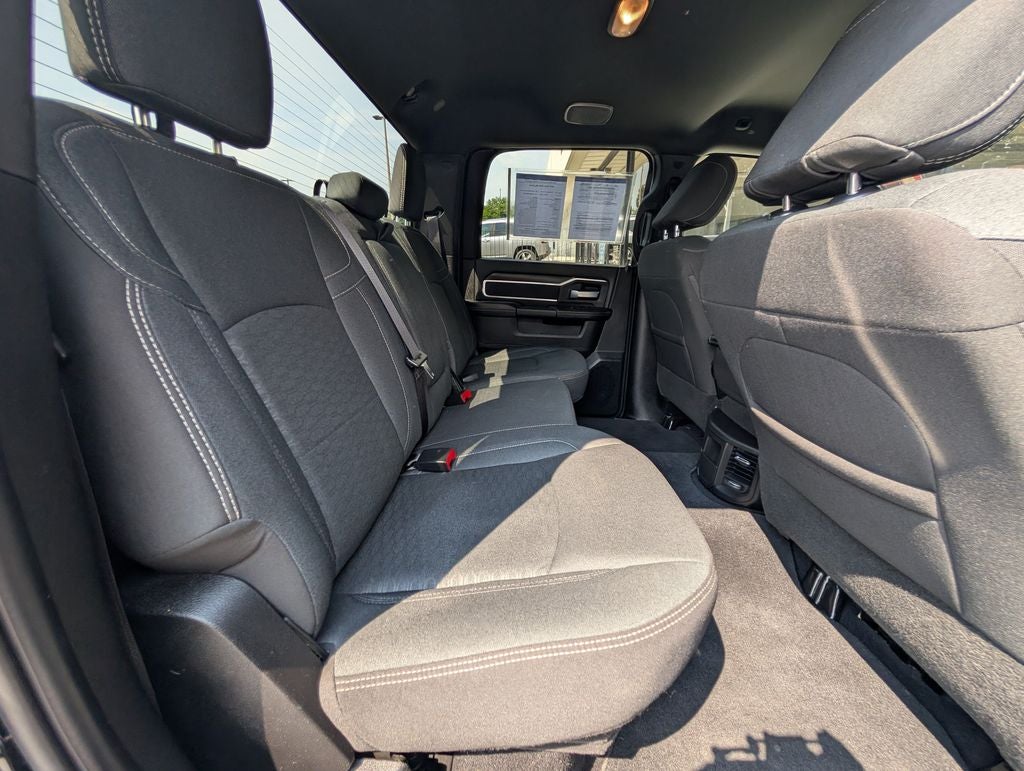 2025 RAM 2500 Big Horn Crew Cab 4x4 6'4' Box
