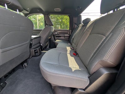 2025 RAM 2500 Big Horn Crew Cab 4x4 6'4' Box