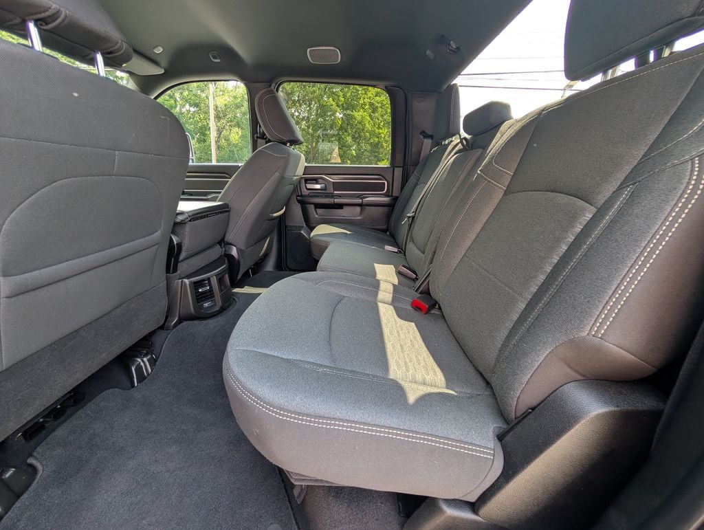 2025 RAM 2500 Big Horn Crew Cab 4x4 6'4' Box