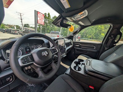2025 RAM 2500 Big Horn Crew Cab 4x4 6'4' Box