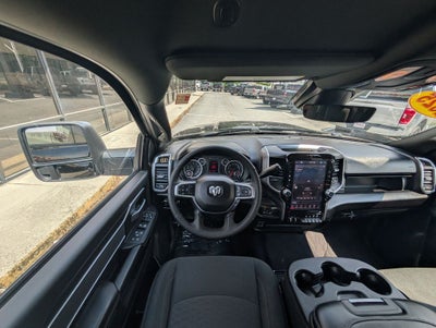 2025 RAM 2500 Big Horn Crew Cab 4x4 6'4' Box
