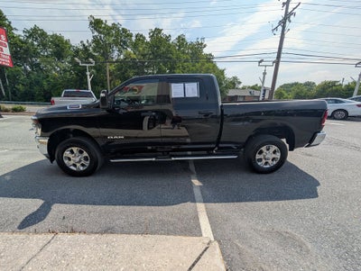 2025 RAM 2500 Big Horn Crew Cab 4x4 6'4' Box
