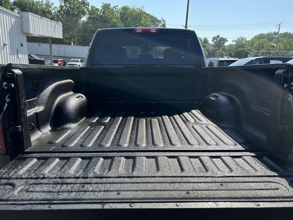 2025 RAM 2500 Big Horn Crew Cab 4x4 6'4' Box