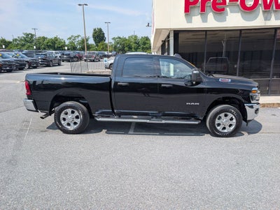 2025 RAM 2500 Big Horn Crew Cab 4x4 6'4' Box