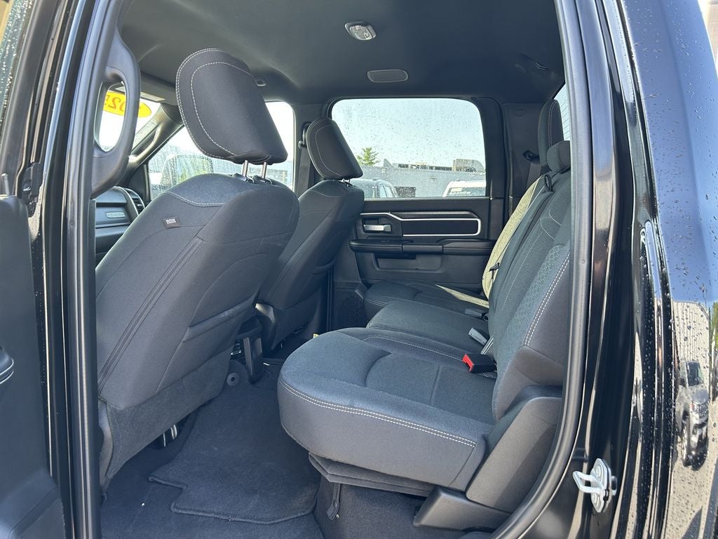 2025 RAM 2500 Big Horn Crew Cab 4x4 6'4' Box