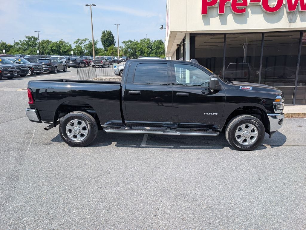 2025 RAM 2500 Big Horn Crew Cab 4x4 6'4' Box