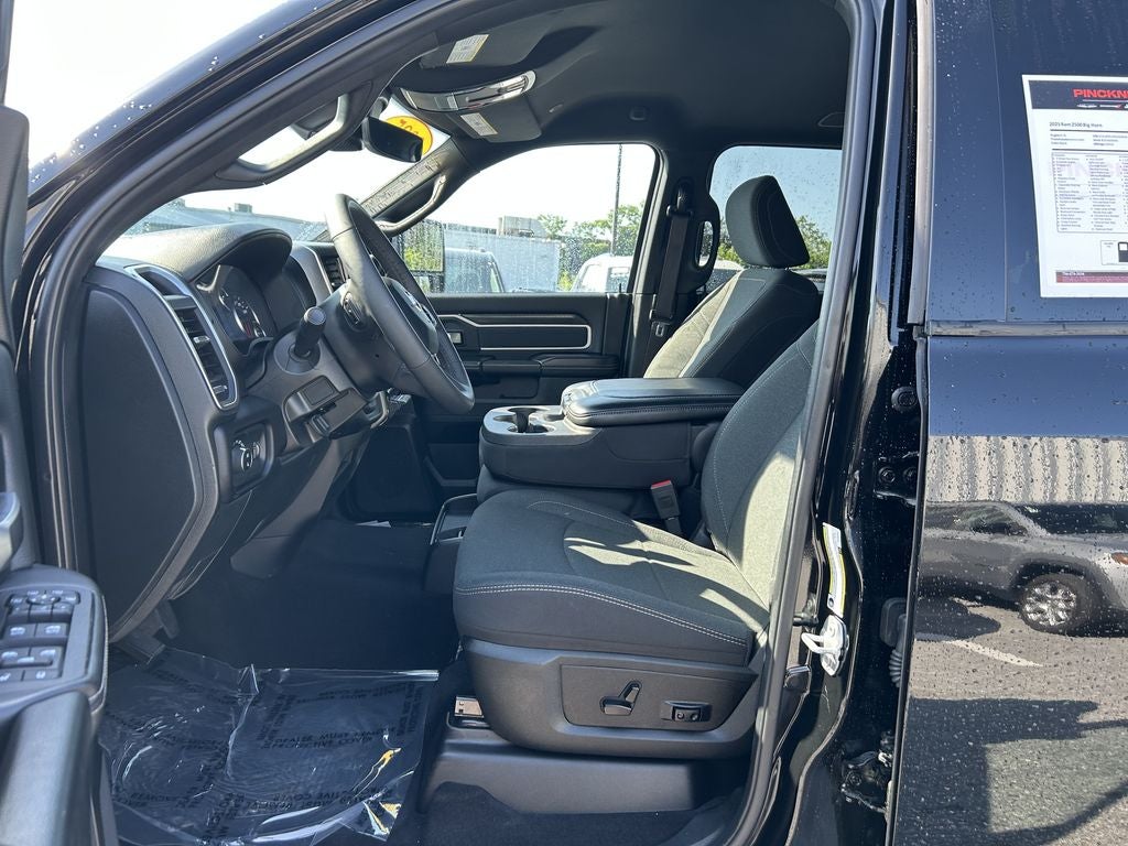 2025 RAM 2500 Big Horn Crew Cab 4x4 6'4' Box