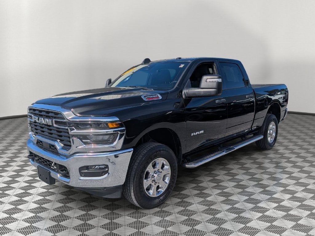 2025 RAM 2500 Pickup