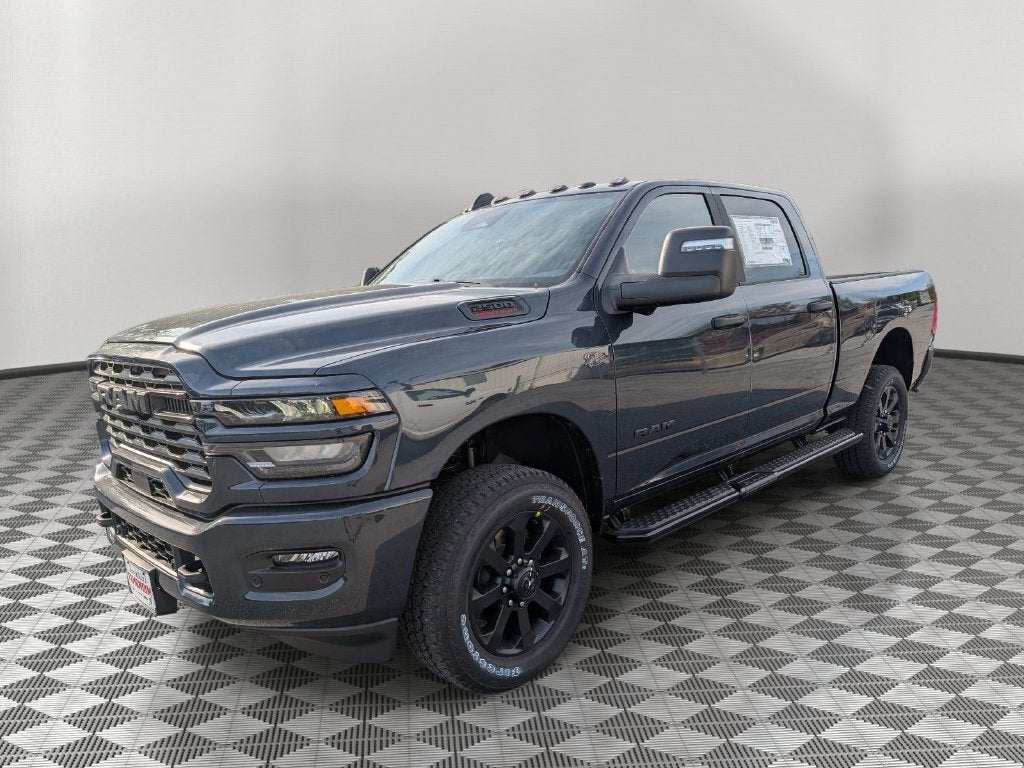 2027 RAM Ram 2500 RAM 2500 BIG HORN CREW CAB 4X4 6'4' BOX