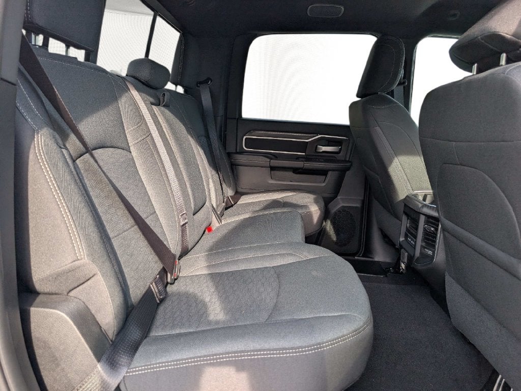 2027 RAM Ram 2500 RAM 2500 BIG HORN CREW CAB 4X4 6'4' BOX