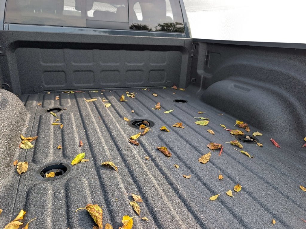 2027 RAM Ram 2500 RAM 2500 BIG HORN CREW CAB 4X4 6'4' BOX