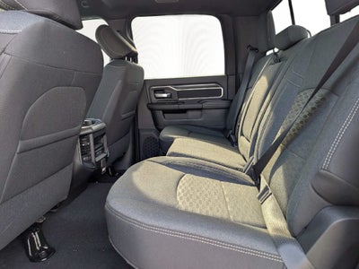 2027 RAM Ram 2500 RAM 2500 BIG HORN CREW CAB 4X4 6'4' BOX