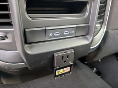 2027 RAM Ram 2500 RAM 2500 BIG HORN CREW CAB 4X4 6'4' BOX