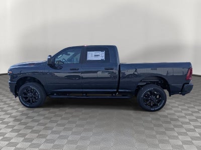 2027 RAM Ram 2500 RAM 2500 BIG HORN CREW CAB 4X4 6'4' BOX