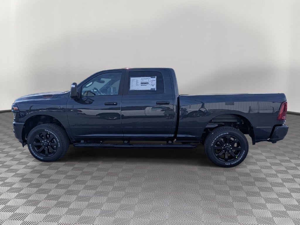 2027 RAM Ram 2500 RAM 2500 BIG HORN CREW CAB 4X4 6'4' BOX
