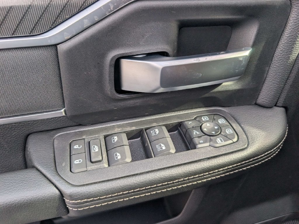 2027 RAM Ram 2500 RAM 2500 BIG HORN CREW CAB 4X4 6'4' BOX