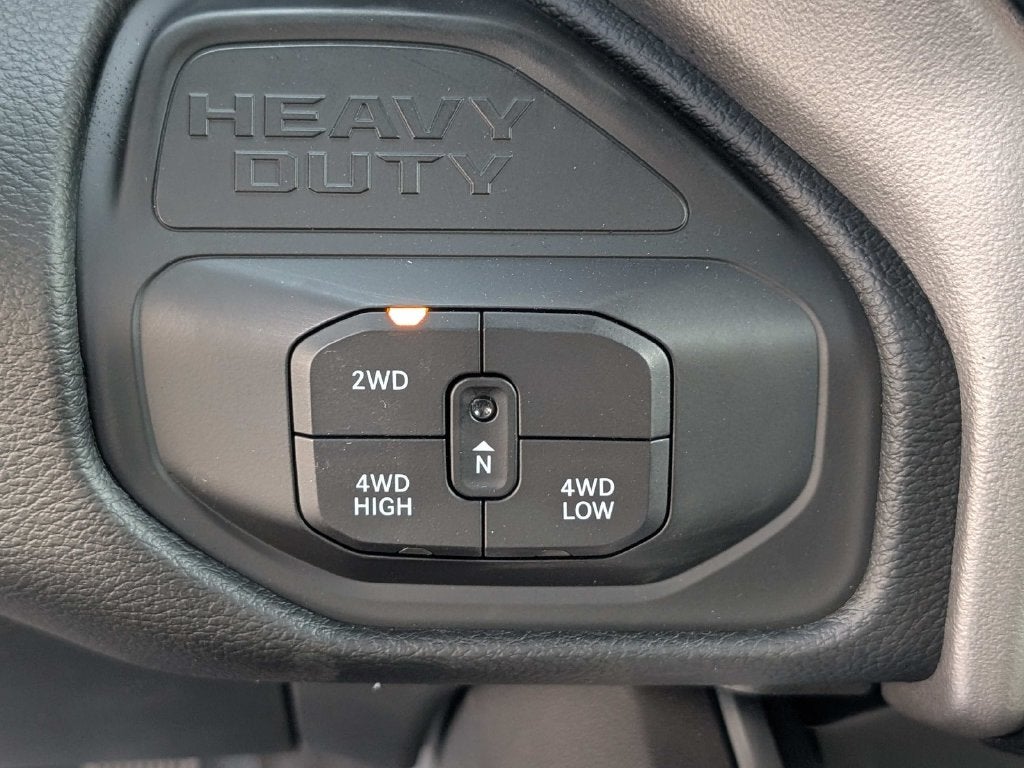 2027 RAM Ram 2500 RAM 2500 BIG HORN CREW CAB 4X4 6'4' BOX