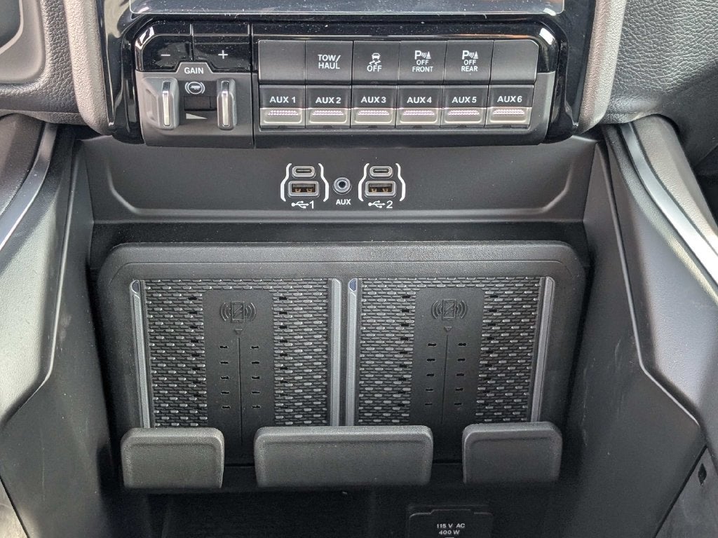 2027 RAM Ram 2500 RAM 2500 BIG HORN CREW CAB 4X4 6'4' BOX