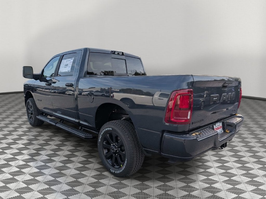 2027 RAM Ram 2500 RAM 2500 BIG HORN CREW CAB 4X4 6'4' BOX