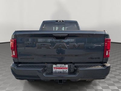 2027 RAM Ram 2500 RAM 2500 BIG HORN CREW CAB 4X4 6'4' BOX