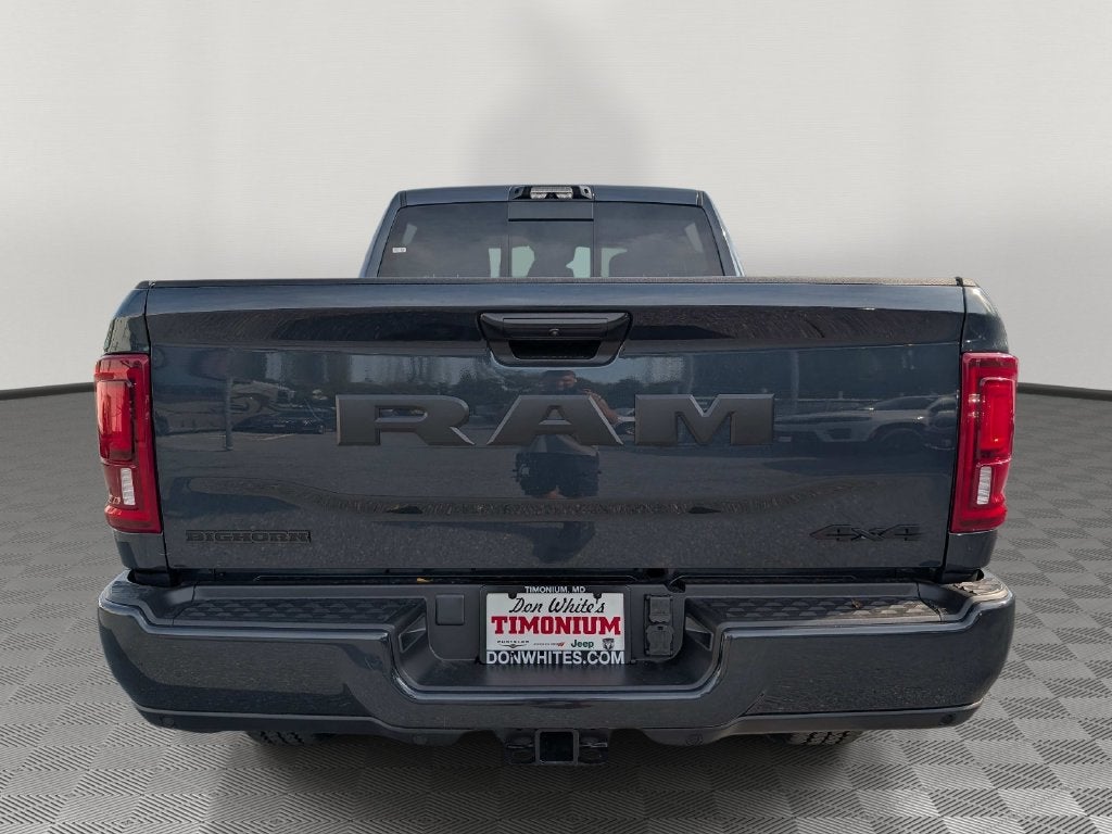 2027 RAM Ram 2500 RAM 2500 BIG HORN CREW CAB 4X4 6'4' BOX