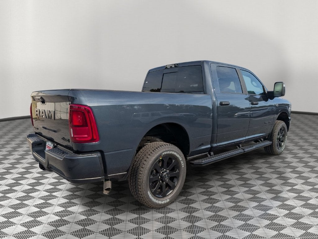 2027 RAM Ram 2500 RAM 2500 BIG HORN CREW CAB 4X4 6'4' BOX