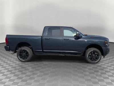 2027 RAM Ram 2500 RAM 2500 BIG HORN CREW CAB 4X4 6'4' BOX