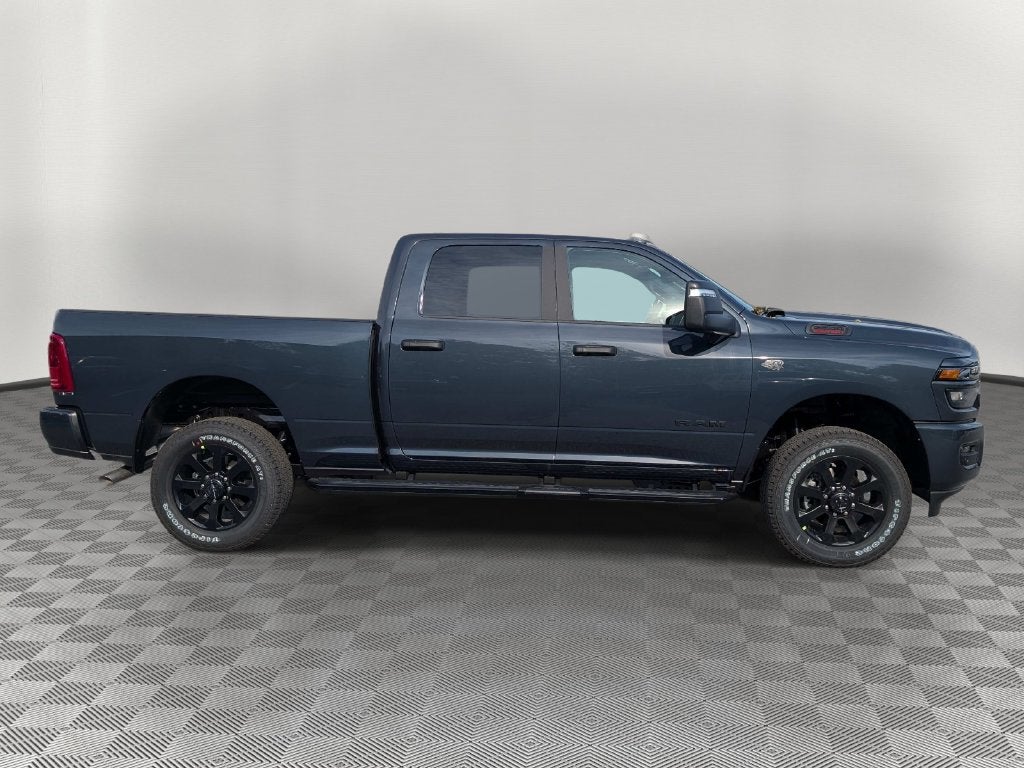 2027 RAM Ram 2500 RAM 2500 BIG HORN CREW CAB 4X4 6'4' BOX