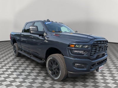2027 RAM Ram 2500 RAM 2500 BIG HORN CREW CAB 4X4 6'4' BOX