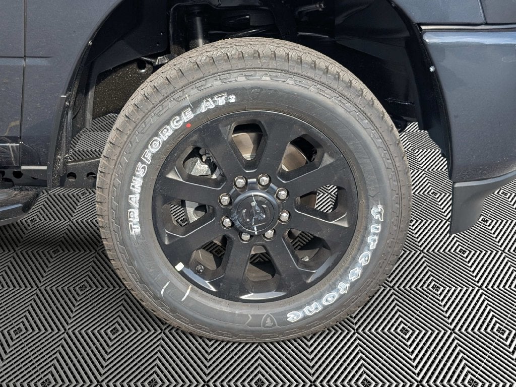 2027 RAM Ram 2500 RAM 2500 BIG HORN CREW CAB 4X4 6'4' BOX