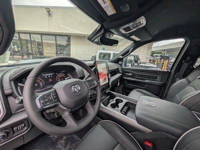 2026 RAM 2500 Laramie