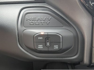 2026 RAM 2500 Laramie