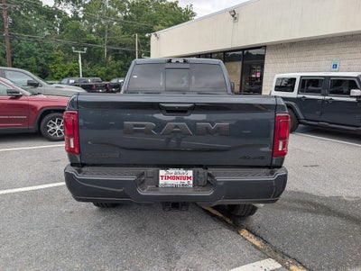 2026 RAM 2500 Laramie