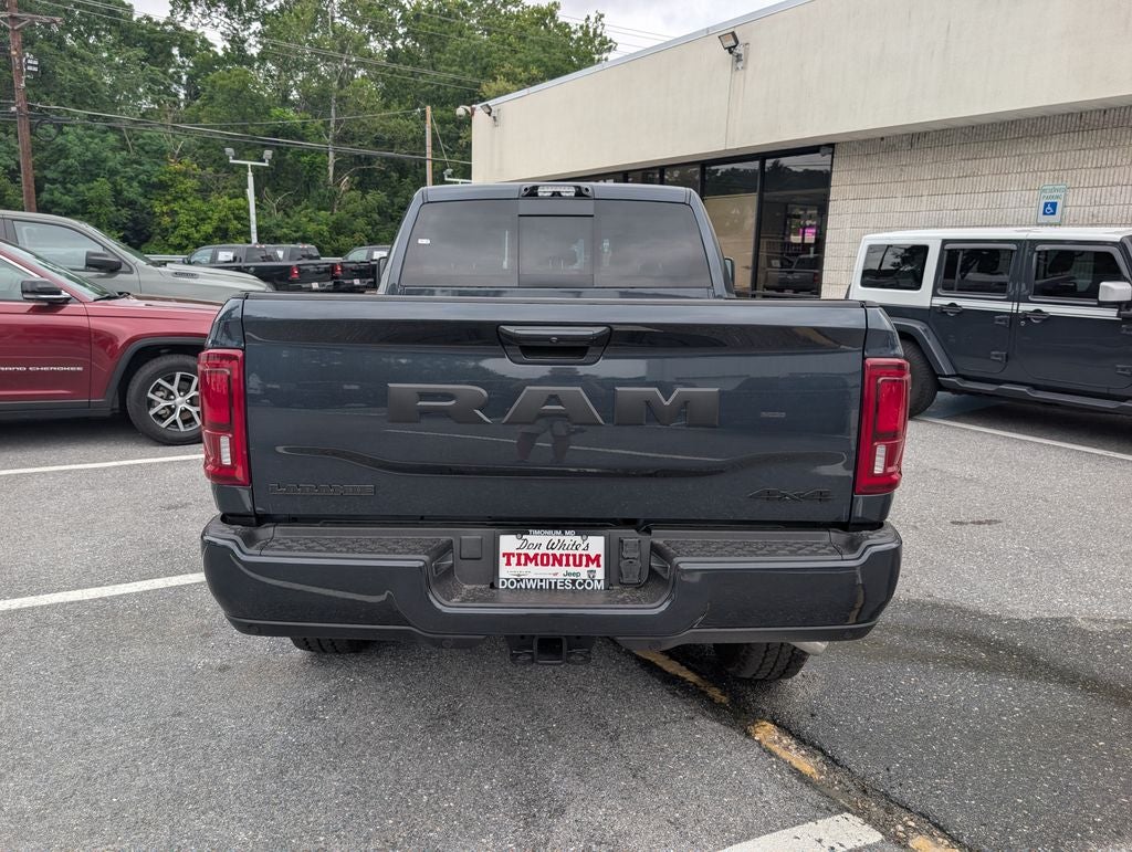 2026 RAM 2500 Laramie