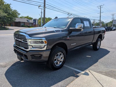 2024 RAM 2500 Laramie Crew Cab 4x4 6'4' Box
