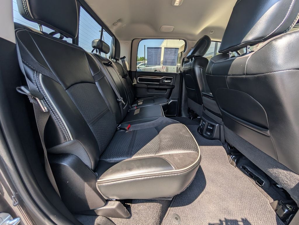 2024 RAM 2500 Laramie Crew Cab 4x4 6'4' Box