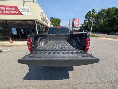 2024 RAM 2500 Laramie Crew Cab 4x4 6'4' Box