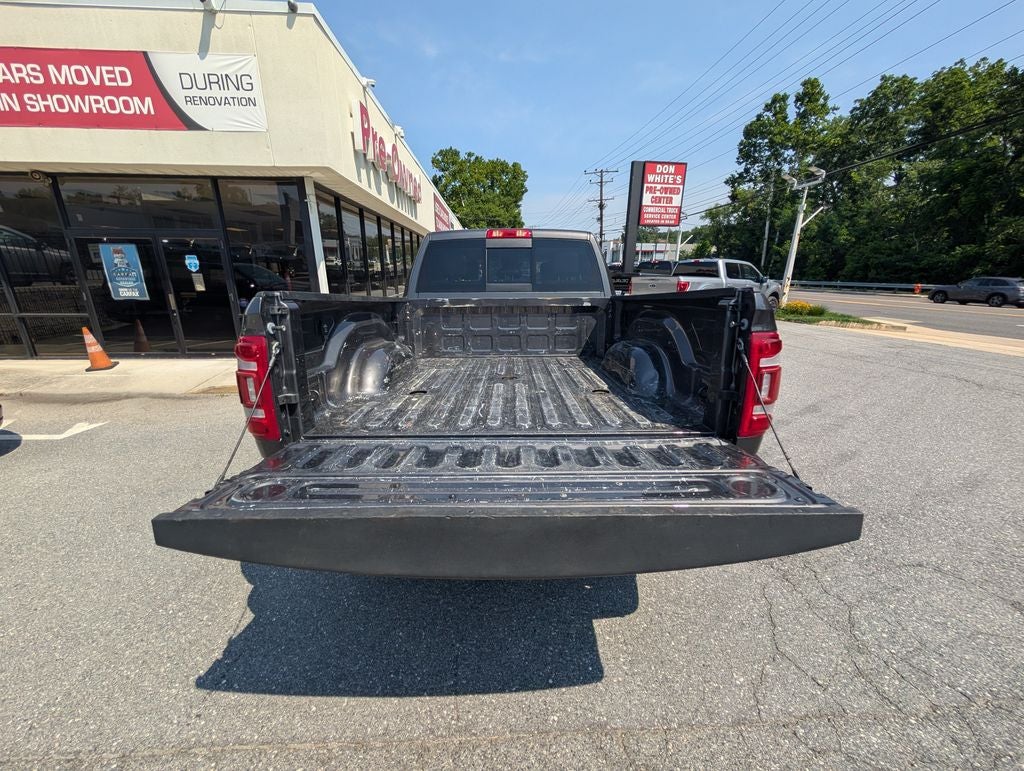 2024 RAM 2500 Laramie Crew Cab 4x4 6'4' Box