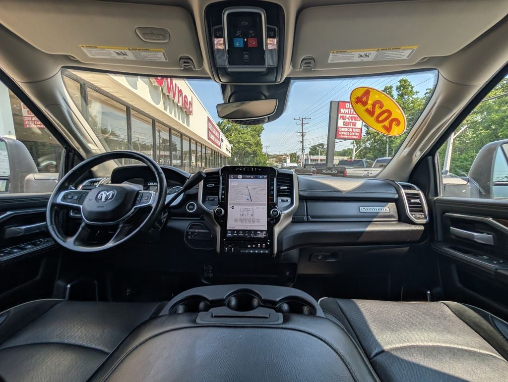 2024 RAM 2500 Laramie Crew Cab 4x4 6'4' Box