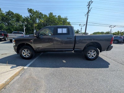 2024 RAM 2500 Laramie Crew Cab 4x4 6'4' Box